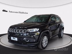 Nero perla Usata 2021 Jeep Compass Longitude SUV | 19.500 € (Ottimo prezzo)