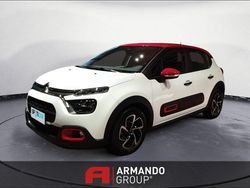 Bianco Usata 2022 Citroën C3 PureTech Due volumi | 14.000 € (Cara)