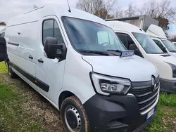 Bianco(met.) Usata 2022 Renault Master Furgone | 18.500 € (Buon prezzo)