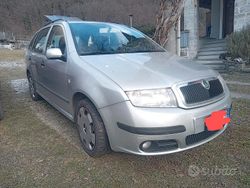Usata 2004 Skoda Fabia Station wagon | 2500 €