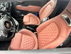 Fiat 500 Abarth
