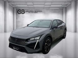 Grigio selenium Usata 2024 Peugeot 408 Allure Tre volumi | 28.900 € (Molto cara)