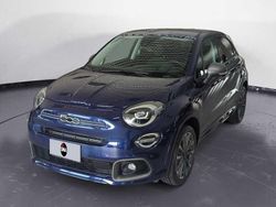 Blu Usata 2024 Fiat 500X Dolcevita SUV | 21.400 € (Buon prezzo)