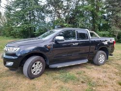 Nero Usata 2016 Ford Ranger XLT Pick-up | 23.900 € (Buon prezzo)