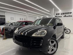 Nero Usata 2007 Porsche Cayenne SUV | 11.900 € (Buon prezzo)
