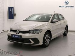 Grigio Usata 2023 VW Polo Life Tre volumi | 15.500 € (Buon prezzo)