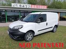 Bianco Usata 2019 Fiat Doblò Monovolume | 6800 € (Buon prezzo)