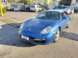 Blu/azzurro Usata 2007 Porsche Boxster Cabrio | 20.000 € (Super prezzo)