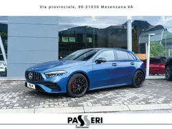 Mercedes A35 AMG