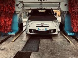 Grigio Usata 2012 Abarth 500C Cabrio | 13.000 € (Cara)
