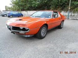 Arancione Usata 1971 Alfa Romeo Montreal Coupé | 80.000 €