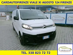 Bianco Usata 2019 Citroën Jumpy Monovolume | 11.890 €