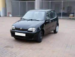 Nero Usata 2007 Fiat Seicento Anniversary Due volumi | 2450 € (Buon prezzo)