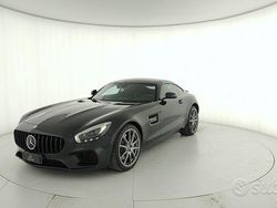 Grigio Usata 2016 Mercedes AMG GT AMG Coupé | 78.000 € (Super prezzo)