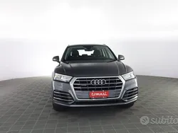 Grigio(met.) Usata 2019 Audi Q5 Business SUV | 30.900 € (Ottimo prezzo)