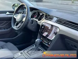 VW Passat