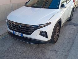 Bianco Usata 2021 Hyundai Tucson SUV | 24.000 €