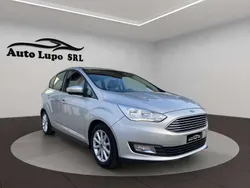 Argento Usata 2018 Ford C-MAX Titanium S Monovolume | 11.900 € (Buon prezzo)