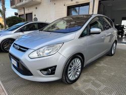 Grigio Usata 2011 Ford C-MAX Titanium Monovolume | 7700 € (Molto cara)