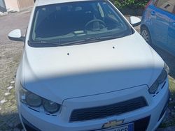 Bianco Usata 2011 Chevrolet Aveo Tre volumi | 3000 € (Ottimo prezzo)