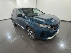 Blu Usata 2022 Peugeot 3008 Allure SUV | 19.900 € (Ottimo prezzo)