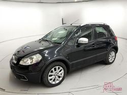 Nero Usata 2012 Fiat Sedici SUV | 5500 € (Buon prezzo)