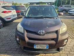 Marrone Usata 2010 Toyota Urban Cruiser Sol SUV | 4500 € (Super prezzo)