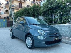 Grigio Usata 2017 Fiat 500 Tre volumi | 8500 € (Buon prezzo)