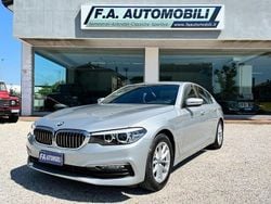 Grigio Usata 2018 BMW 530e iPerformance Tre volumi | 21.950 € (Buon prezzo)