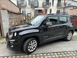 Nero Usata 2020 Jeep Renegade Limited SUV | 16.500 € (Buon prezzo)
