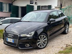 Nero Usata 2011 Audi A1 S-Line Due volumi | 7990 € (Buon prezzo)