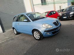 Blu/azzurro(met.) Usata 2005 Lancia Ypsilon Due volumi | 3200 € (Buon prezzo)