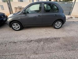 Grigio Usata 2003 Nissan Micra Due volumi | 2500 € (Buon prezzo)