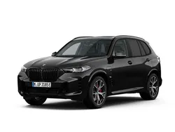 Black sapphire metallizzato Usata 2024 BMW X5 M Sport SUV | 84.400 € (Ottimo prezzo)