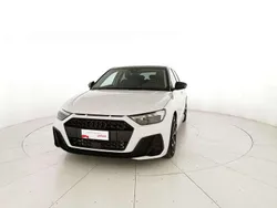Bianco Nuova 2025 Audi A1 Sportback Business Due volumi | 32.450 € (Buon prezzo)