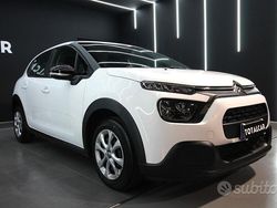 Bianco Usata 2022 Citroën C3 PureTech Tre volumi | 12.900 € (Buon prezzo)