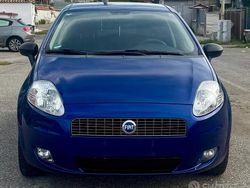 Blu Usata 2008 Fiat Grande Punto Dynamic Due volumi | 3499 € (Buon prezzo)