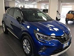 Blu/azzurro Usata 2021 Renault Captur Business SUV | 14.500 € (Super prezzo)