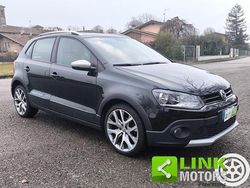 Nero Usata 2017 VW Polo Cross Due volumi | 9400 €