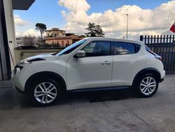 Usata 2017 Nissan Juke Acenta SUV | 10.000 € (Buon prezzo)