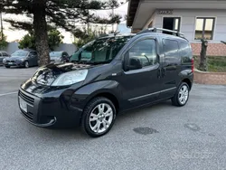 Nero Usata 2012 Fiat Qubo Dynamic Monovolume | 4800 € (Buon prezzo)