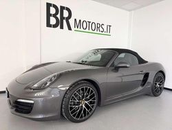 Antracite Usata 2015 Porsche Boxster Cabrio | 42.900 € (Buon prezzo)