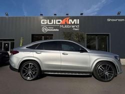 Grigio Usata 2021 Mercedes GLE350 Premium Coupé | 53.900 € (Buon prezzo)