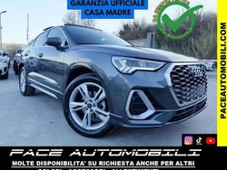 Grigio Usata 2024 Audi Q3 Sportback S-Line SUV | 45.900 € (Buon prezzo)