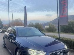 Blu Usata 2019 Audi A4 S-Line Station wagon | 24.800 € (Buon prezzo)