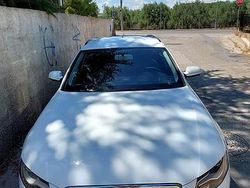 Bianco Usata 2010 Audi A4 Station wagon | 7600 € (Buon prezzo)