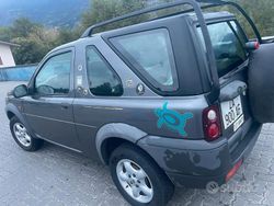 Grigio Usata 2001 Land Rover Freelander SUV | 3900 € (Cara)