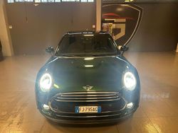 Verde Usata 2017 Mini Cooper D Clubman Hype Station wagon | 8490 € (Ottimo prezzo)