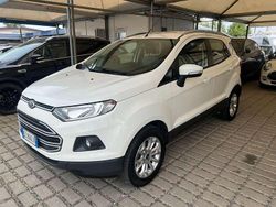 Bianco Usata 2015 Ford Ecosport SUV | 5900 € (Buon prezzo)