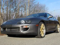 Argento Usata 2002 Toyota Supra Coupé | 77.750 €